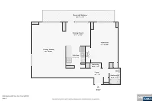 6040 Blvd East 3H, West New York, NJ 07093 - Photo 3