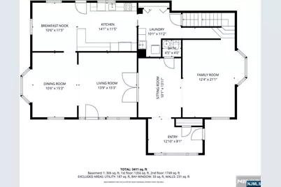 37 Blanch Avenue, Harrington Park, NJ 07640 - Photo 45