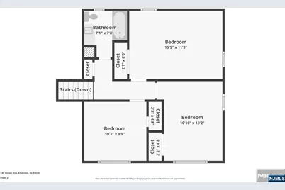 145 Vivian Avenue, Emerson, NJ 07630 - Photo 37