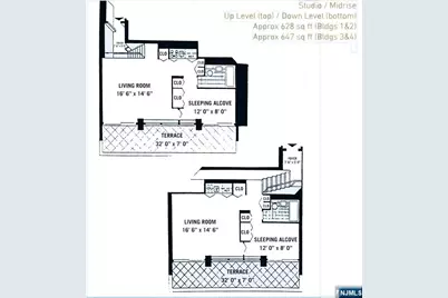 2 Horizon Road 1418 #1418, Fort Lee, NJ 07024 - Photo 3
