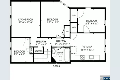 402 Cliff Street, Fairview, NJ 07022 - Photo 43