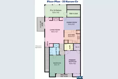 23 Karam Circle 3823 #3823, West Orange Township, NJ 07052 - Photo 23