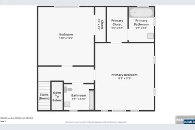 764 Jefferson Avenue C0764 #C0764, Cliffside Park, NJ 07010 - Photo 33