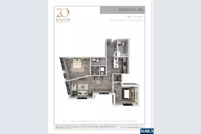 20 Grand Avenue 403 #403, Englewood, NJ 07631 - Photo 9