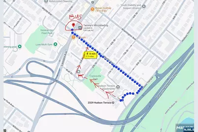 2329 Hudson Terrace C3 #C3, Fort Lee, NJ 07024 - Photo 49