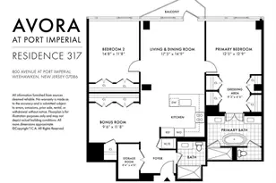 800 Ave At Port Imperial 317, Weehawken, NJ 07086 - Photo 3