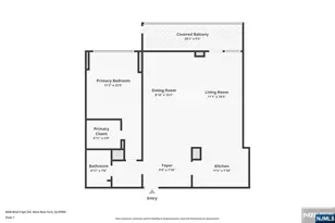 6040 Blvd East 32E, West New York, NJ 07093 - Photo 3