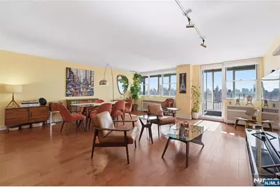 6040 Boulevard East 32E #32E, West New York, NJ 07093 - Photo 1