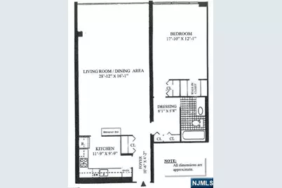 6 Horizon Road 1205 #1205, Fort Lee, NJ 07024 - Photo 45