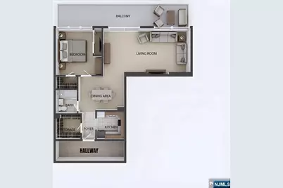 277 Prospect Avenue 11H #11H, Hackensack, NJ 07601 - Photo 23