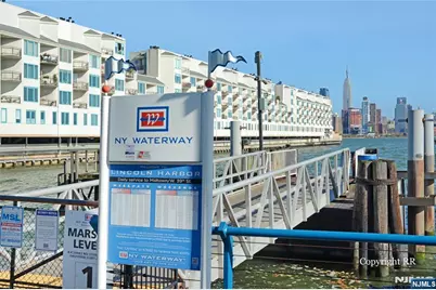 600 Harbor Boulevard 1064 #1064, Weehawken, NJ 07086 - Photo 19