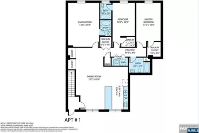 385 Passaic Avenue 1 #1, Lodi, NJ 07644 - Photo 29