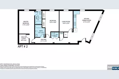 385 Passaic Avenue 2 #2, Lodi, NJ 07644 - Photo 31