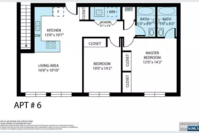 385 Passaic Avenue 6 #6, Lodi, NJ 07644 - Photo 21