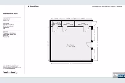 9017 Riverside Place House #House, North Bergen, NJ 07047 - Photo 25