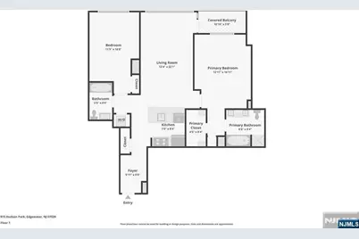 915 Hudson Park, Edgewater, NJ 07020 - Photo 33