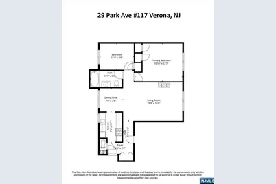 349 Bloomfield Avenue 117 #117, Verona, NJ 07044 - Photo 27