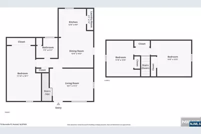 72 Burnside Place, Wanaque, NJ 07420 - Photo 3