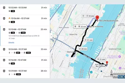 7002 Boulevard East 6B #6B, Guttenberg, NJ 07093 - Photo 25
