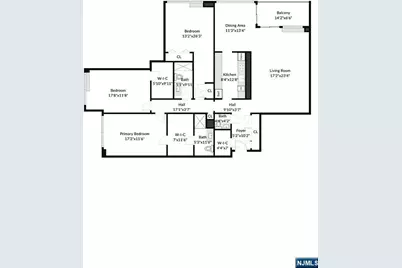 6 Horizon Road 2602 #2602, Fort Lee, NJ 07024 - Photo 37