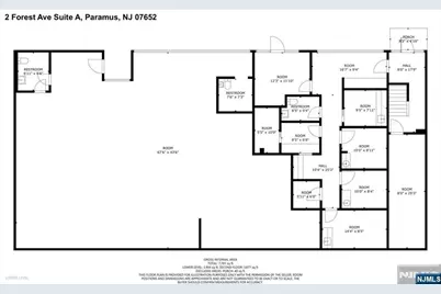 2 Forest Avenue A #A, Paramus, NJ 07652 - Photo 33