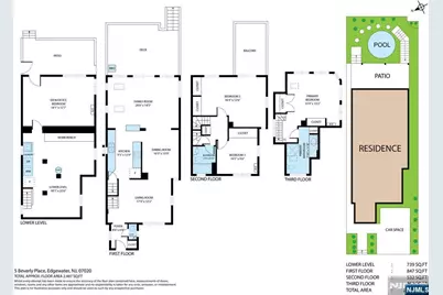 5 Beverly Place, Edgewater, NJ 07020 - Photo 39