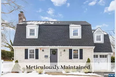 404 Ponfield Place, Ridgewood, NJ 07450 - Photo 1