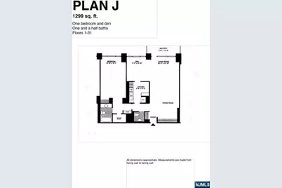 1600 Parker Avenue 20J #20J, Fort Lee, NJ 07024 - Photo 3