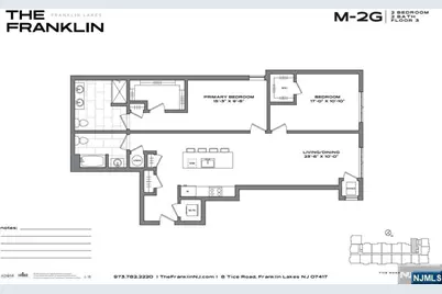 8 Tice Road 318 #318, Franklin Lakes, NJ 07417 - Photo 29