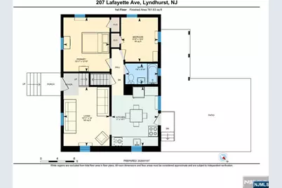 207 Lafayette Avenue, Lyndhurst Township, NJ 07071 - Photo 43