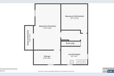 90 Greenway Road, Glen Rock, NJ 07452 - Photo 23