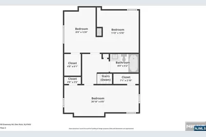 90 Greenway Road, Glen Rock, NJ 07452 - Photo 19