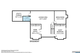 22 Northwood, Demarest, NJ 07627 - Photo 47