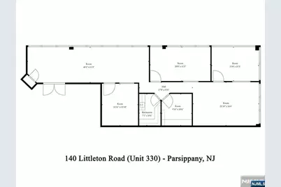 140 Littleton Road 330 #330, Parsippany, NJ 07054 - Photo 3