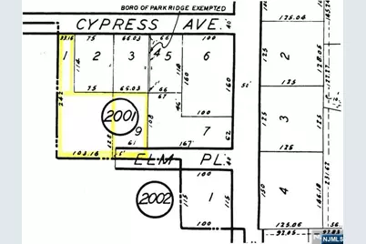 Cypress Street, Park Ridge, NJ 07656 - Photo 1