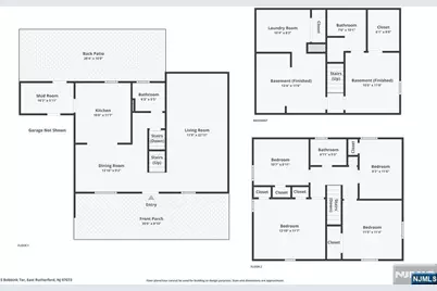 5 Bobbink Terrace, East Rutherford, NJ 07073 - Photo 37