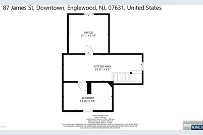 87 James Street 2 #2, Englewood, NJ 07631 - Photo 25