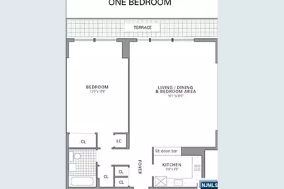 285 Aycrigg Avenue 22D #22D, Passaic, NJ 07055 - Photo 15