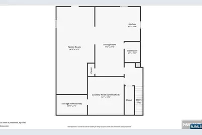 31 Smith Street, Waldwick, NJ 07463 - Photo 41