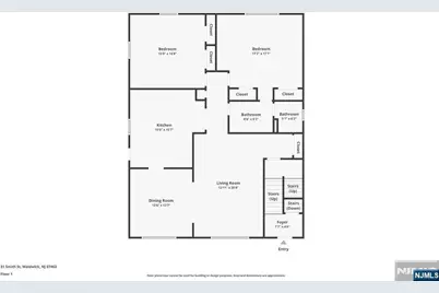 31 Smith Street, Waldwick, NJ 07463 - Photo 39