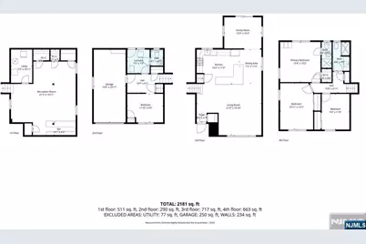 36 Vivyen Street, Bergenfield, NJ 07621 - Photo 41