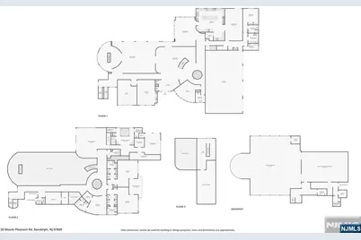 20 Mount Pleasant Road, Mendham Township, NJ 07960 - Photo 49