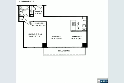 6050 Boulevard East 4F #4F, West New York, NJ 07093 - Photo 21