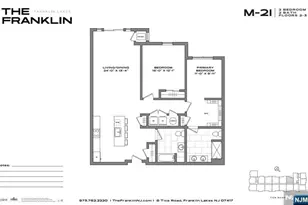 8 Tice Road 317, Franklin Lakes, NJ 07417 - Photo 29