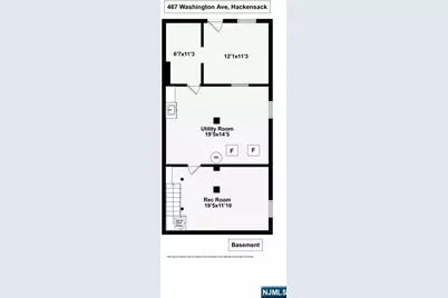 467 Washington Avenue 1 #1, Hackensack, NJ 07601 - Photo 3