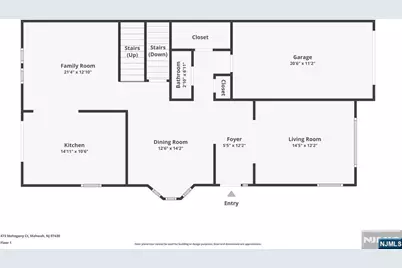 473 Mahogany Court 473 #473, Mahwah, NJ 07430 - Photo 21