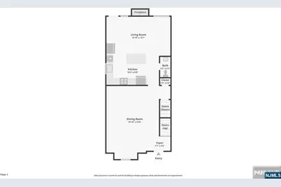 784 Kinderkamack Road 101 #101, River Edge, NJ 07661 - Photo 33