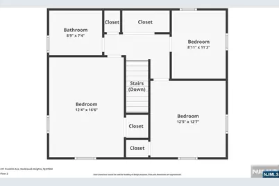 417 Franklin Avenue, Hasbrouck Heights, NJ 07604 - Photo 33