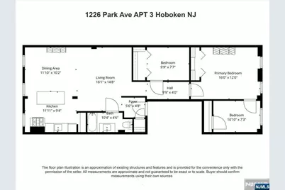 1226 Park Avenue 3 #3, Hoboken, NJ 07030 - Photo 27