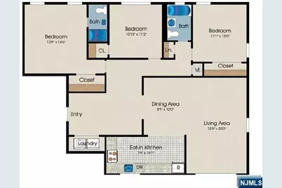 280-320 Oak Street 284D #284D, Ridgewood, NJ 07450 - Photo 19